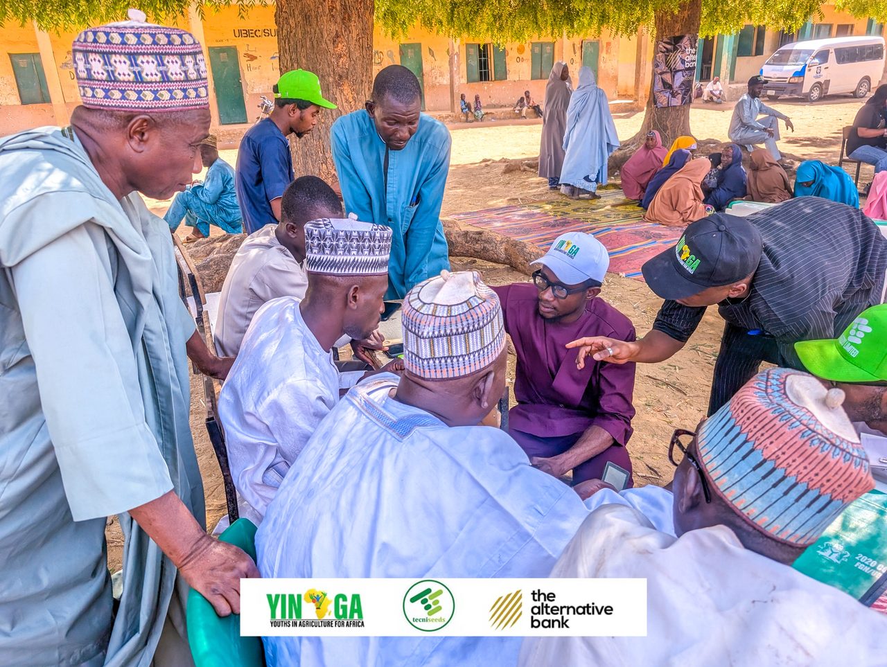 Jigawa Improved Seeds — Photo 30